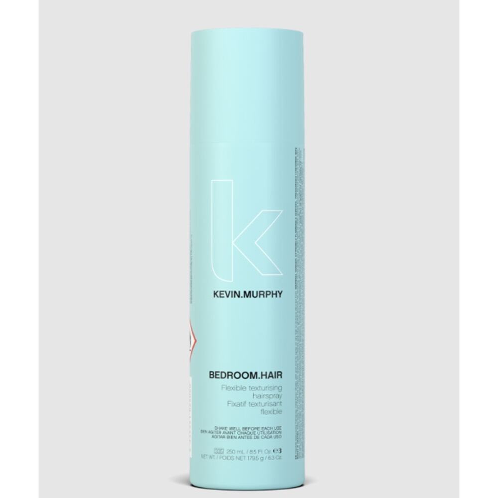 Kevin Murphy Bedroom Hair Flexible Texturising Hairspray 235ml MSRP $36